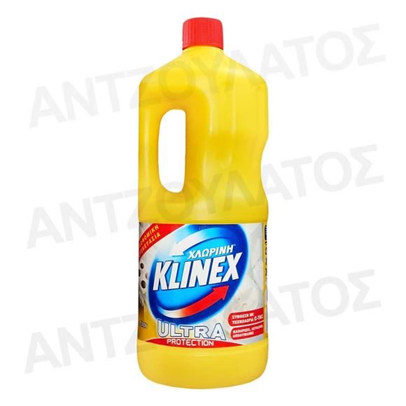 KLINEX ΧΛΩΡΙΝΗ ULTRA 2LT LEMON