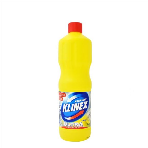 KLINEX ΧΛΩΡΙΝΗ ULTRA 1250ML LEMON