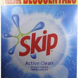 SKIP ΣΚΟΝΗ ΠΛΥΝΤΗΡΙΟΥ ΚΟΥΤΙ 114ΜΕΖ 6,84KG ACTIVE CLEAN