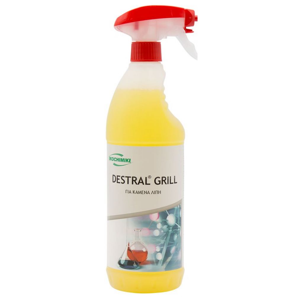 DESTRAL GRILL ΓΙΑ ΚΑΜΕΝΑ ΛΙΠΗ ΟΙΚΟΧΗΜΙΚΗ 1LT