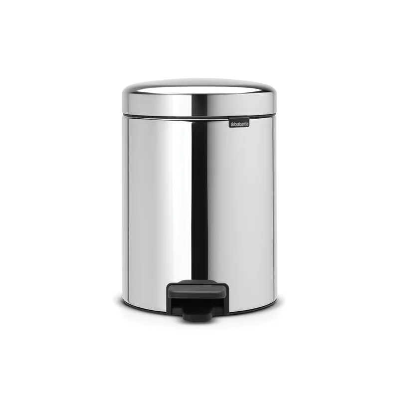 BRABANTIA ΔΟΧΕΙΟ 5Lt ΜΕ ΠΕΝΤΑΛ INOX 1126/21