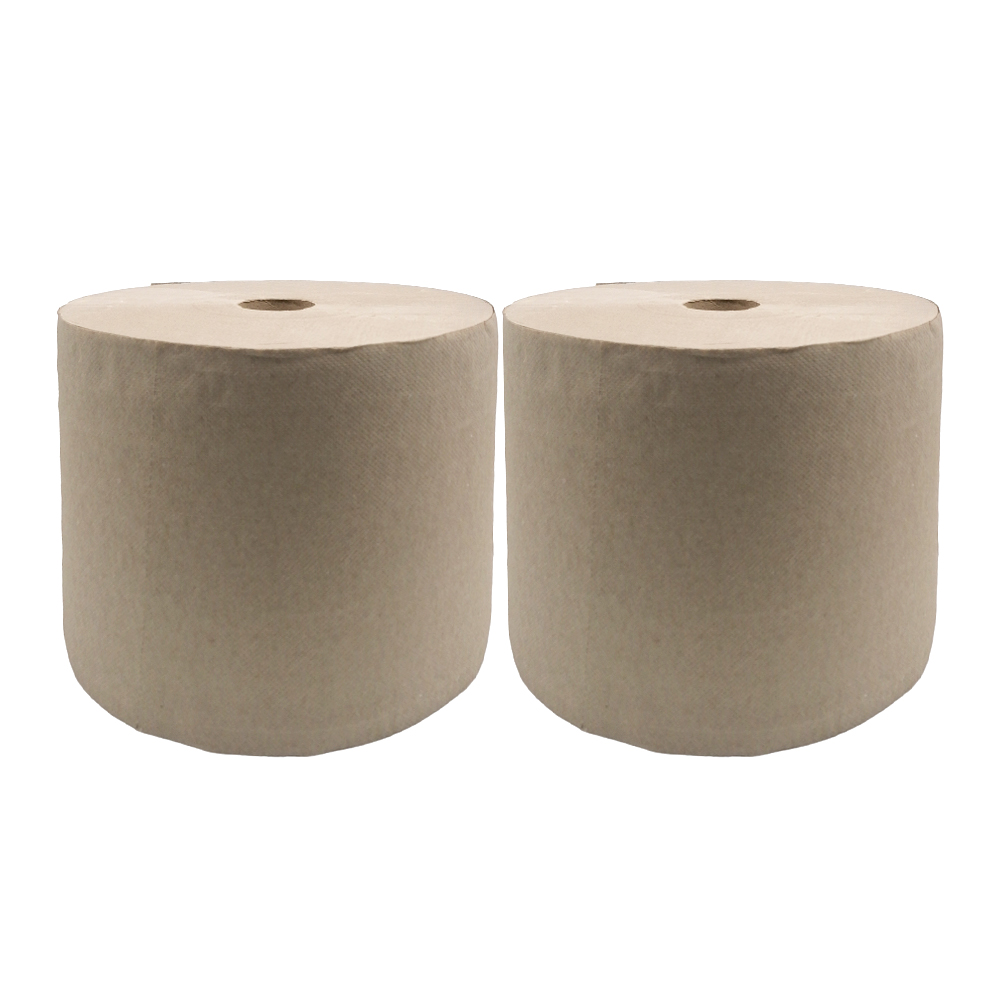 ΒΙΟΜΗΧΑΝΙΚΟ ΧΑΡΤΙ JUMBO ROLL ECO GREEN 2X4.5KG