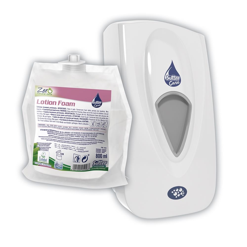 LOTION FOAM ΑΡΩΜΑΤΙΚΟ ΑΦΡΟΣΑΠΟΥΝΟ 800ML