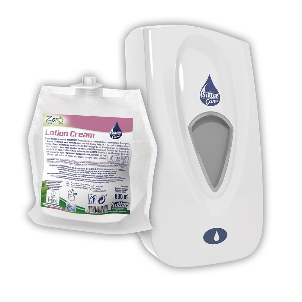 LOTION CREAM ΑΡΩΜΑΤΙΚΟ ΚΡΕΜΟΣΑΠΟΥΝΟ 800ML