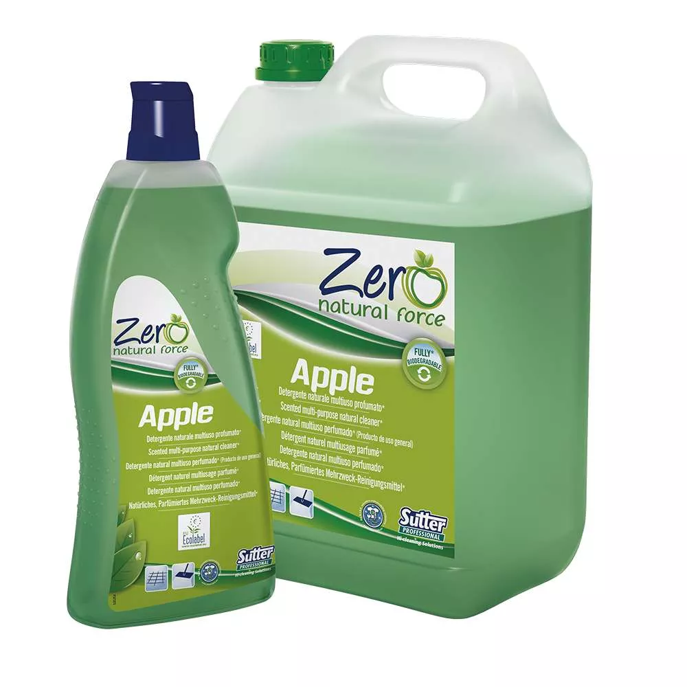 APPLE ECOLABEL ΑΠΟΡΡΥΠΑΝΤΙΚΟ   1Lt