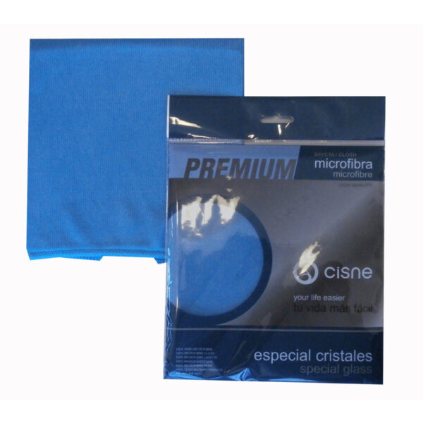 CISNE ΠΑΝΙ MICROFIBRA ΓΙΑ ΤΖΑΜΙΑ PREMIUM