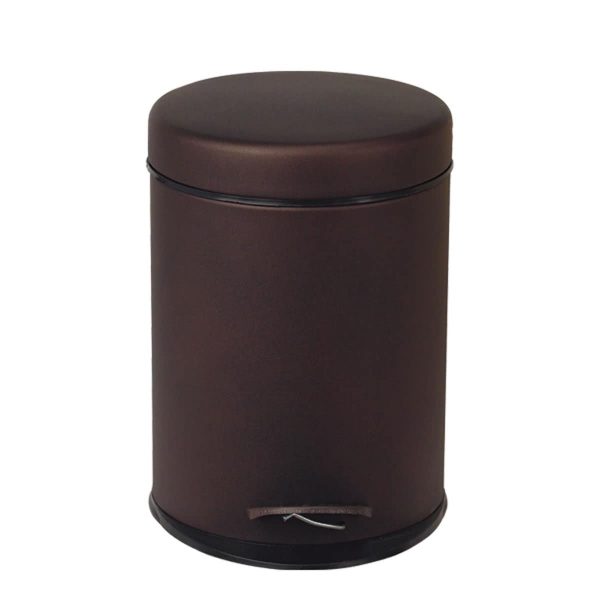 ΚΑΔΟΣ ΜΕΤΑΛΛΙΚΟΣ 6LT WENGE