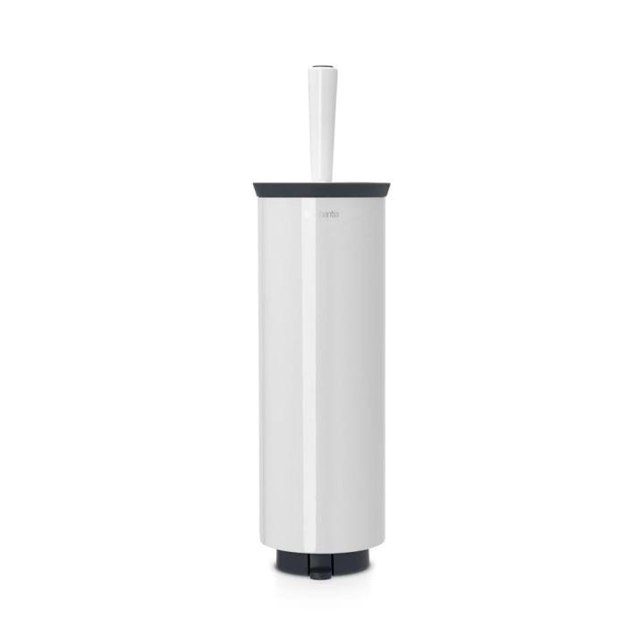 BRABANTIA ΠΙΓΚΑΛ ΤΟΥΑΛΕΤΑΣ ΚΛΕΙΣΤΟ PROFILE ΛΕΥΚΟ 4833/25