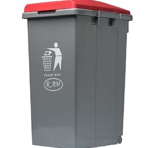 ΚΑΔΟΣ ΑΝΑΚΥΚΛΩΣΗΣ  ΚΟΚΚΙΝΟ  45LT RAM