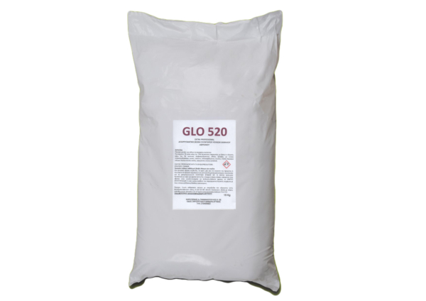 GLO 520 ΣΚΟΝΗ ΠΛΥΝΤΗΡΙΟΥ 15KG