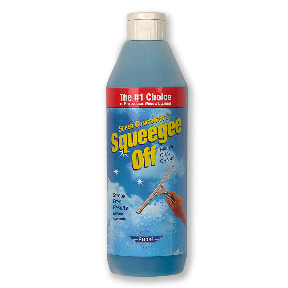 ETTORE SQUEEGEE OFF ΣΥΜΠΥΚΝΩΜΕΝΟ ΚΑΘΑΡΙΣΤΙΚΟ ΤΖΑΜΙΩΝ 500ml