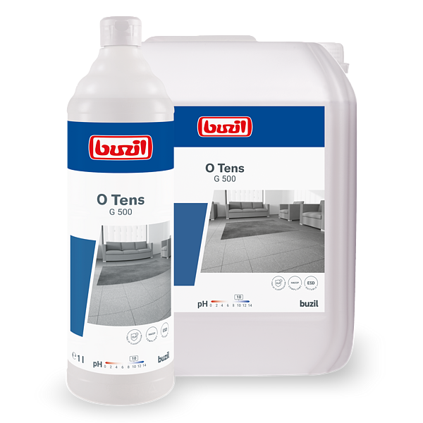 BUZIL 0 TENS  G500 TENSIDE FREE  ΚΑΘΑΡΙΣΤΙΚΟ ΓΕΝΙΚΗΣ ΧΡΗΣΗΣ  ΑΟΣΜΟ 10LT