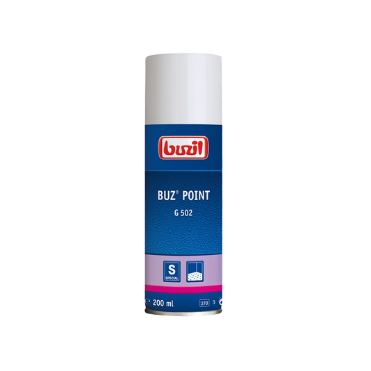 BUZIL BUZ POINT G502  AΦΑΙΡΕΤΙΚΟ ΚΟΛΛΑΣ / ΛΕΚΕΔΩΝ 200ML