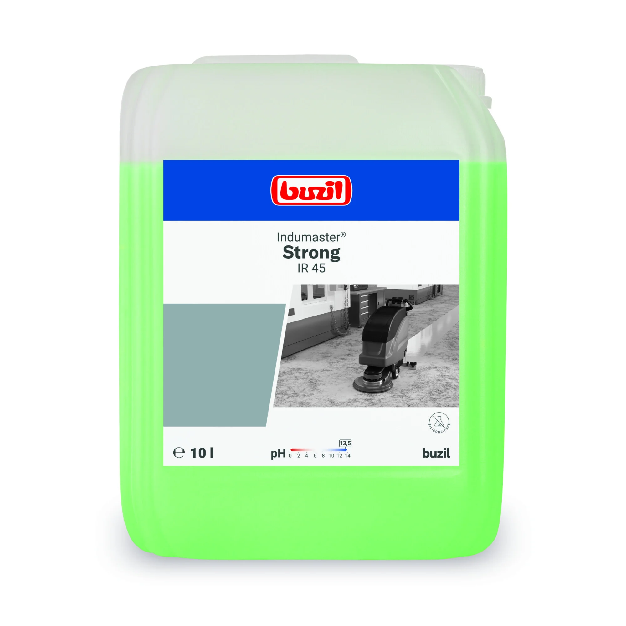 BUZIL INDUMASTER PROTECT IR 45 10LT