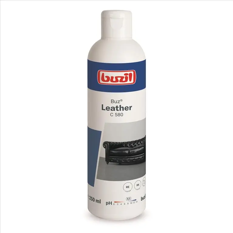 BUZIL LEATHER C580 ΚΑΘΑΡΙΣΤΙΚΟ ΔΕΡΜΑΤΩΝ 250ML