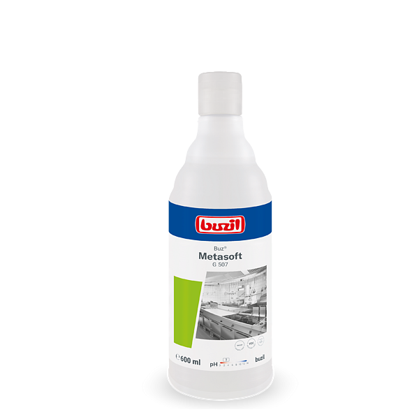 BUZIL G507 ΚΑΘΑΡΙΣΤΙΚΟ ΑΝΟΞΕΙΔΩΤΩΝ ΕΠΙΦΑΝΕΙΩΝ 500ML