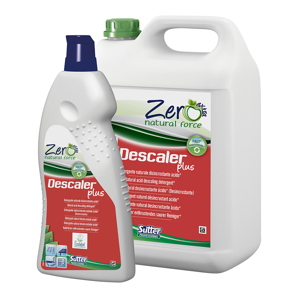 SUTTER DESCALER PLUS ΑΦΑΛΑΤΙΚΟ 1LT