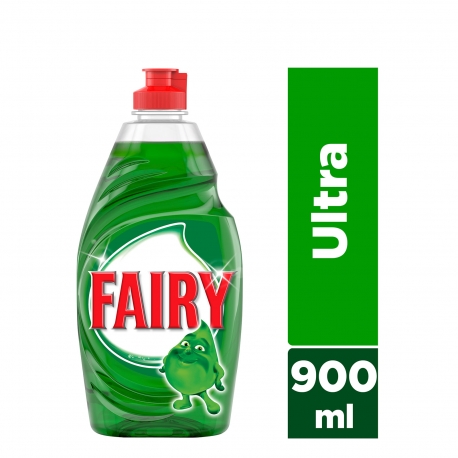 FAIRY  ΥΓΡΟ ΠΙΑΤΩΝ 900ML