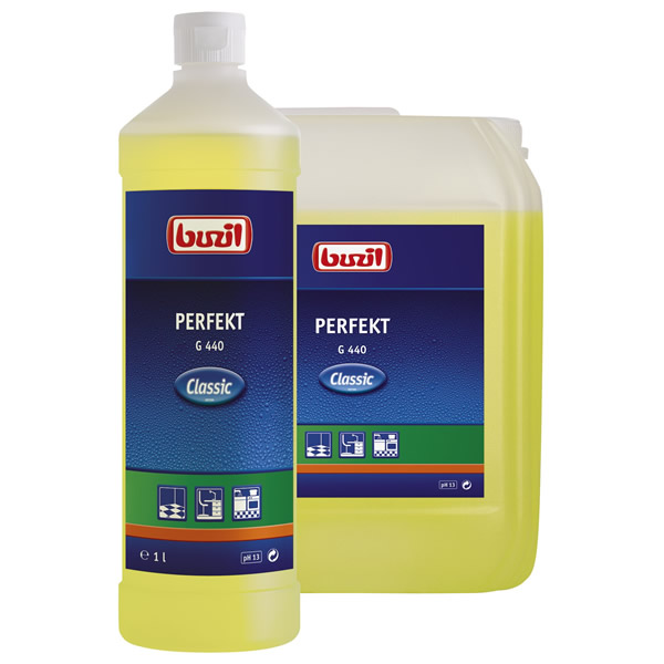 BUZIL PERFECT G440 ΚΑΘΑΡΙΣΤΙΚΟ ΕΝΤΟΝΩΝ ΡΥΠΩΝ 5Lt