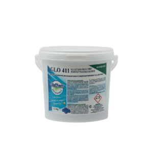 GLO 411 BIOCUBES ΒΙΟΛΟΓΙΚΟΙ ΕΝΖΥΜΑΤΙΚΟΙ  ΚΥΒΟΙ  23gr