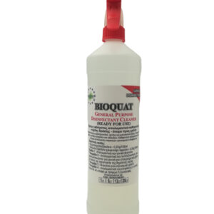 GLOCHEM BIOQUAT RFU 1LT SPRAY