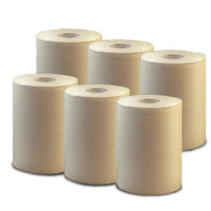 ΡΟΛΑ ΚΟΥΖΙΝΑΣ HAVANA BROWN 2ΦΥΛΛΟ 6Χ800gr