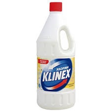 KLINEX ΧΛΩΡΙΝΗ 2LT LEMON