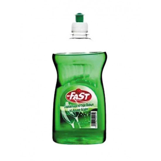 MR. FAST ΣΥΜΠΥΚΝΩΜΕΝΟ ΥΓΡΟ ΠΙΑΤΩΝ   ΛΕΜΟΝΙ 1LT