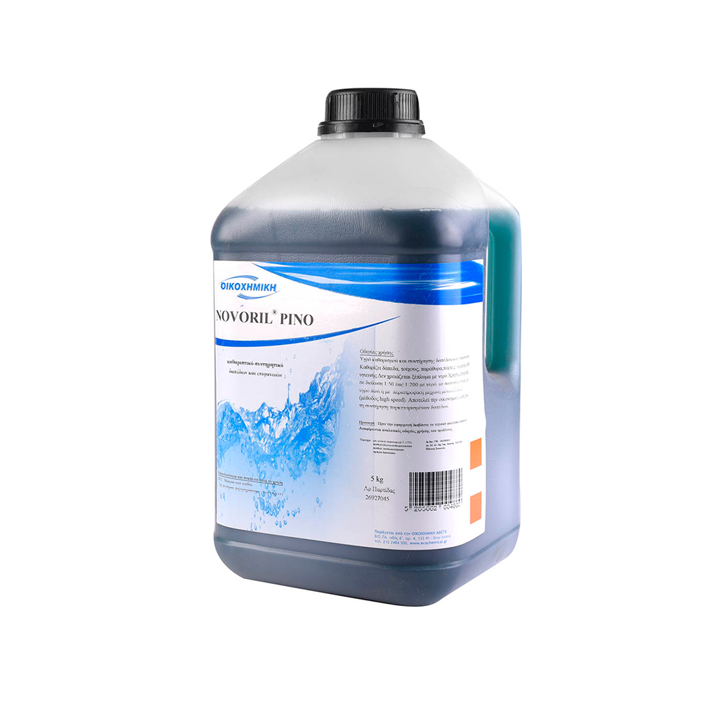 NOVORIL PINO ΟΙΚΟΧΗΜΙΚΗ 5KG
