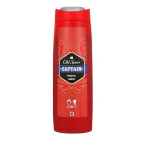 OLD SPICE 2 ΣΕ 1 ΑΦΡΟΛΟΥΤΡΟ ΣΑΜΠΟΥΑΝ 250ML CAPTAIN