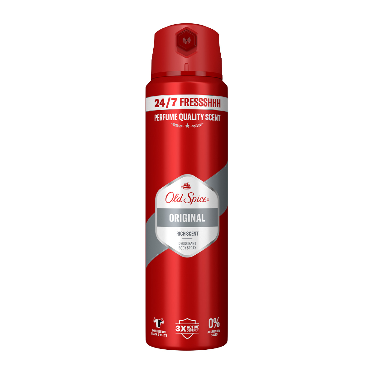 OLD SPICE DEO SPRAY 150ML ORIGINAL