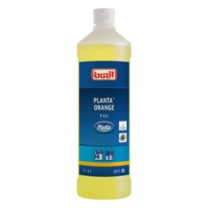 BUZIL PLANTA ORANGE P311 ΟΙΚΟΛΟΓΙΚΟ ΚΑΘΑΡΙΣΤΙΚΟ & ΑΠΟΛΙΠΑΝΤΙΚΟ 1LΤ