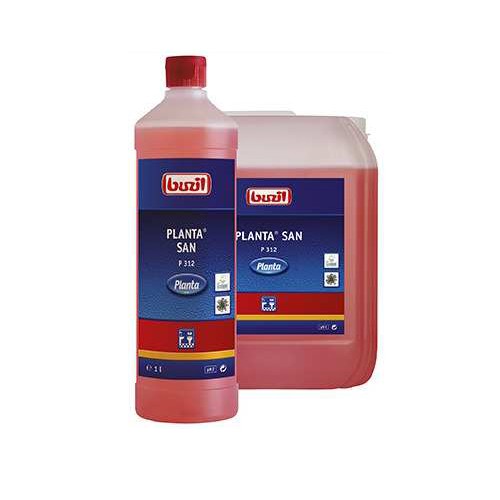 BUZIL PLANTA SAN P312 ΟΙΚΟΛΟΓΙΚΟ ΥΓΡΟ ΚΑΘΑΡΙΣΤΙΚΟ ΧΩΡΩΝ ΥΓΙΕΙΝΗΣ 1LT