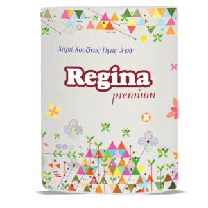 REGINA PREMIUM ΡΟΛΟ ΚΟΥΖΙΝΑΣ 3ΦΥΛΛΟ 700gr