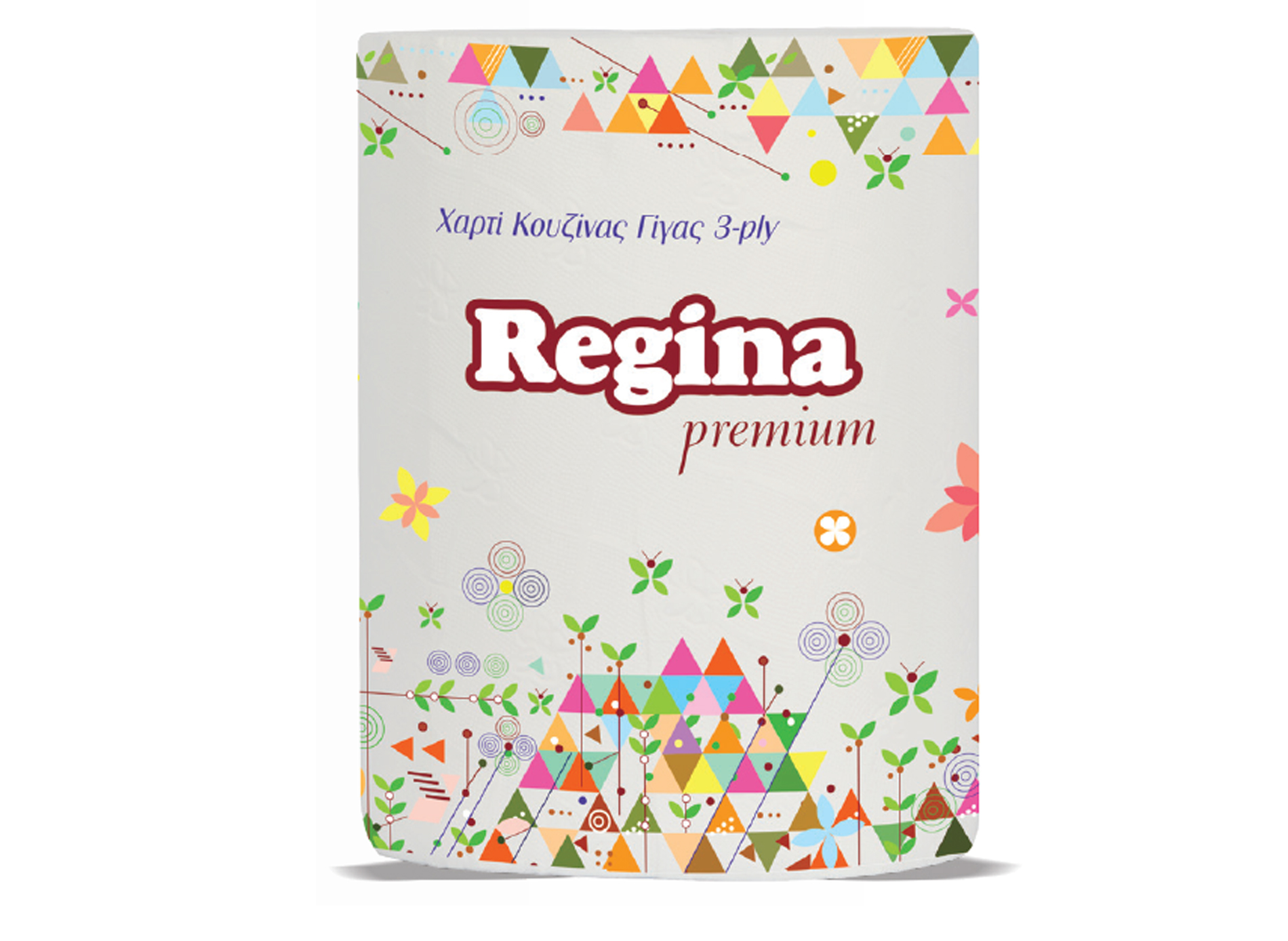 REGINA PREMIUM ΡΟΛΟ ΚΟΥΖΙΝΑΣ 3ΦΥΛΛΟ 700gr