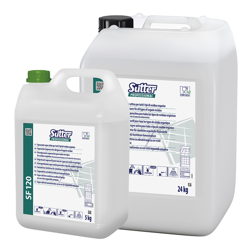 SUTTER SF 120 ΑΠΟΛΙΠΑΝΤΙΚΟ  5KG