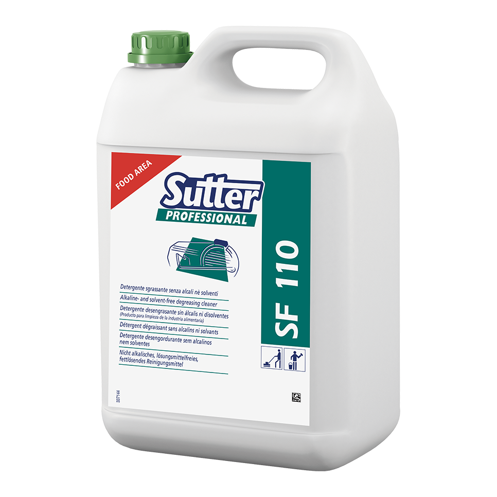 SUTTER SF 110 ΑΠΟΛΥΜΑΝΤΙΚΟ 5KG