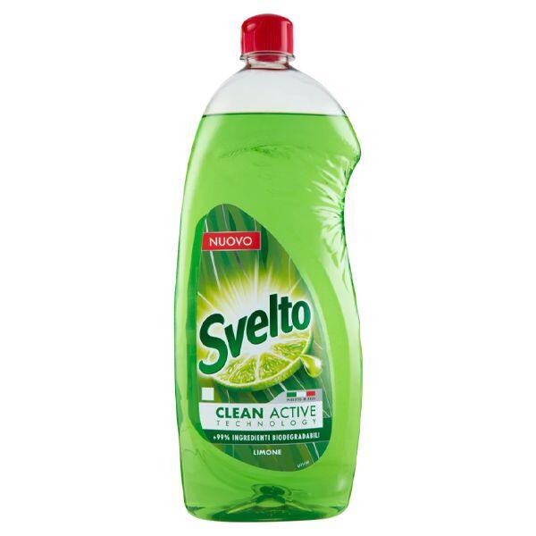 SVELTO   ΥΓΡΟ ΠΙΑΤΩΝ ΛΕΜΟΝΙ  980ML