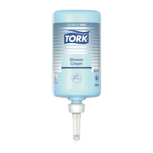 TORK 501833 S1 ΥΓΡΟ ΣΑΠΟΥΝΙ ΗΑΙR & ΒΟDΥ 1L 420601