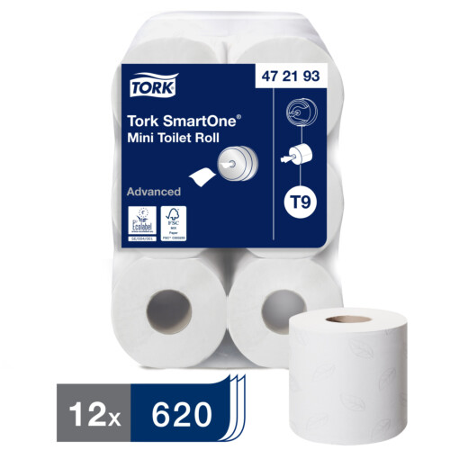 TORK SMARTONE MINI ΡΟΛΟ ΥΓΕΙΑΣ
