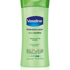 VASELINE BODY LOTION 200ML ALOE SOOTHE