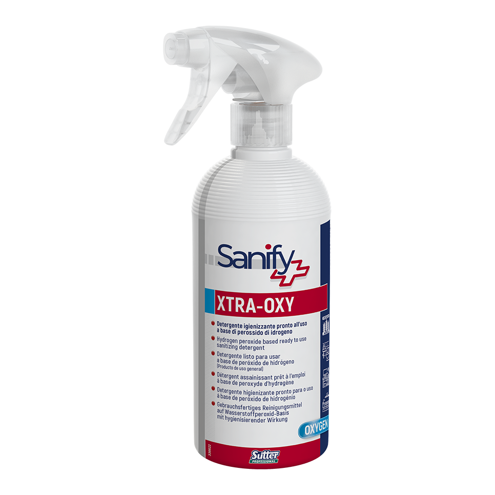 SUTTER SANIFY XTRA-OXY ΑΠΟΛΥΜΑΤΙΚΟ -ΑΠΟΡΡΥΠΑΝΤΙΚΟ    500ML