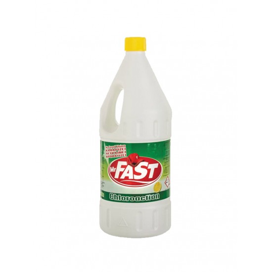 MR. FAST ΧΛΩΡΙΝΗ ΛΕΜΟΝΙ 2LT