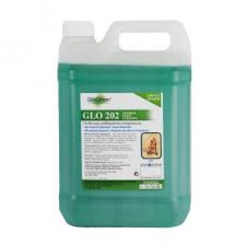 GLO 202 ΥΓΡΟ ΚΑΘΑΡΙΣΤΙΚΟ ΓΕΝΙΚΗΣ ΧΡΗΣΗΣ 5L SΡRΙΝG