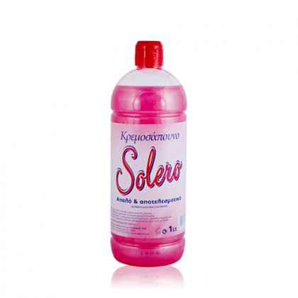 SOLERO ΚΡΕΜΟΣΑΠΟΥΝΟ 1LT
