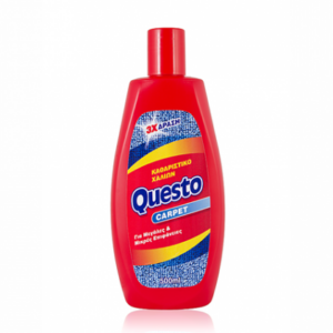 QUESTO CARPET ΚΑΘΑΡΙΣΤΙΚΟ ΧΑΛΙΩΝ 500ml