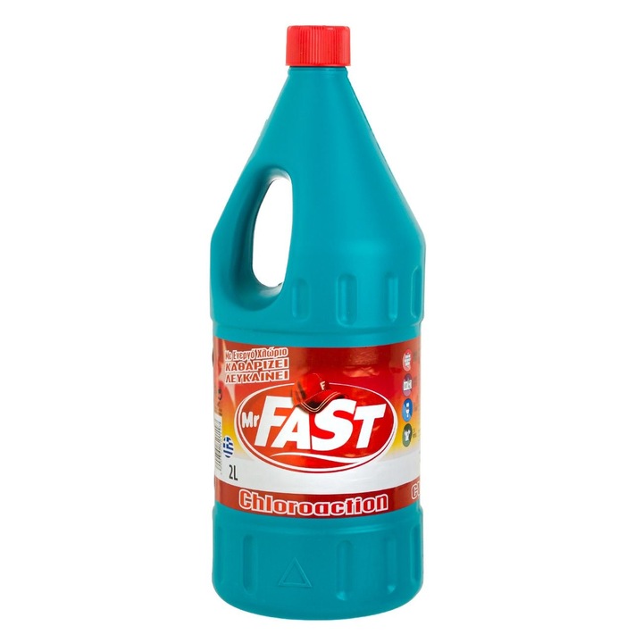 MR. FAST ΧΛΩΡΙΝΗ ΚΛΑΣΙΚΗ 2LT