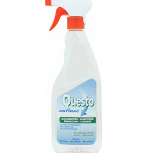QUESTO ANTIBAC ΑΠΟΛΥΜΑΝΤΙΚΟ 500ml