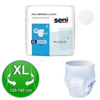 SENI ACTIVE ΠΑΝΑ ΒΡΑΚΑΚΙ 10TEM XL No4
