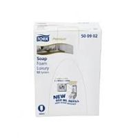 TORK 501871 S3 ΥΓΡΟ ΣΑΠΟΥΝΙ ΣΕ ΑΦΡΟ LUΧURΥ 800ML 500902